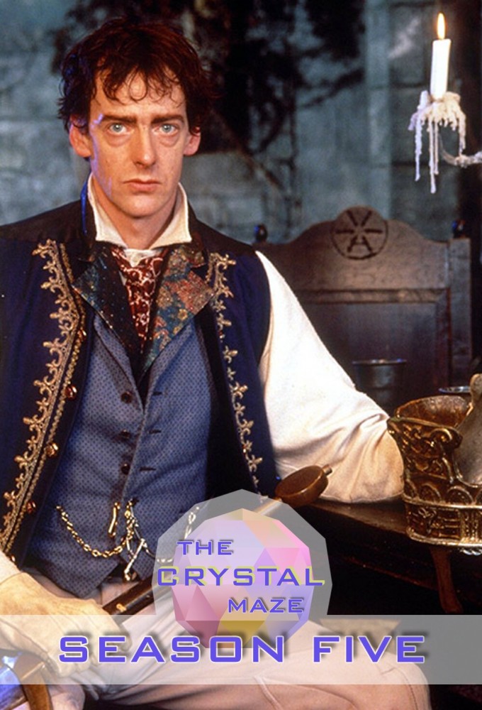 The Crystal Maze - Season 5 [121376] (A1773256739) [[Shows 2.0]] --Plex--